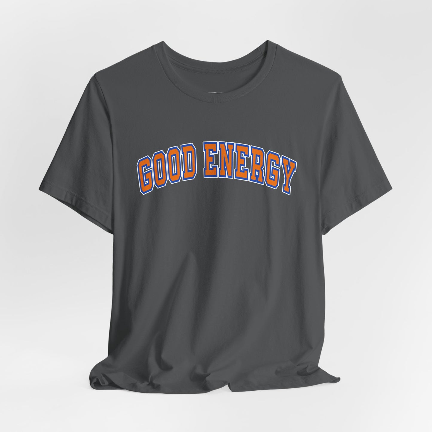 Knicks Inspired Arch Tee