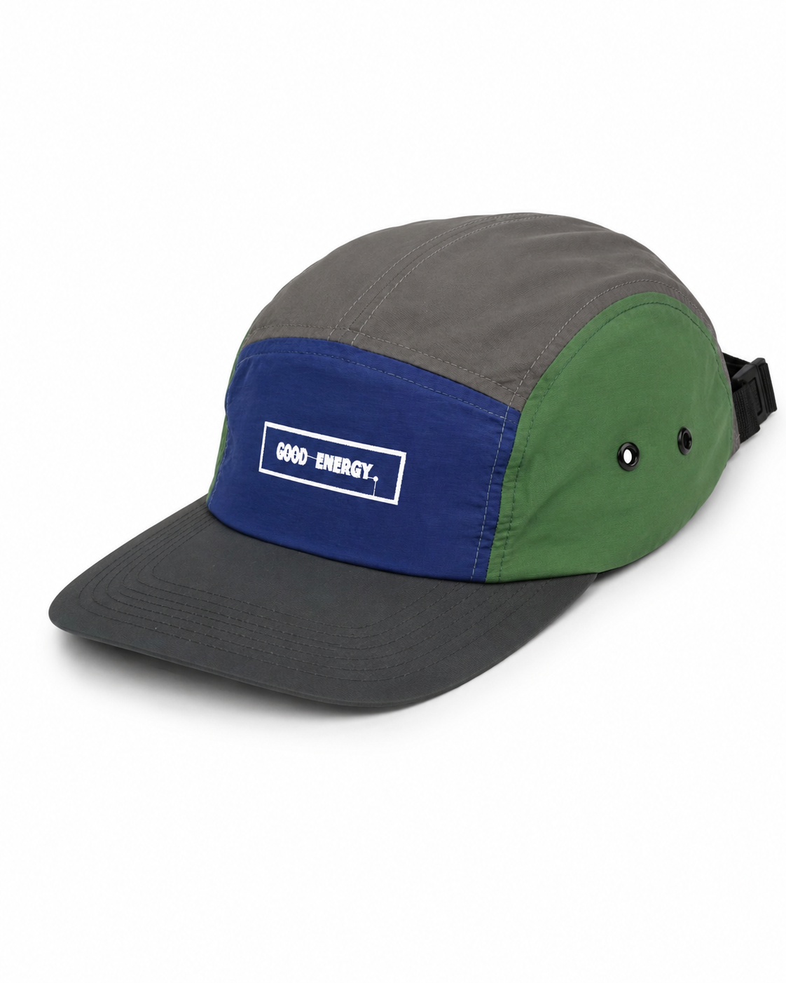 Colorblock GE 5-Panel Hat