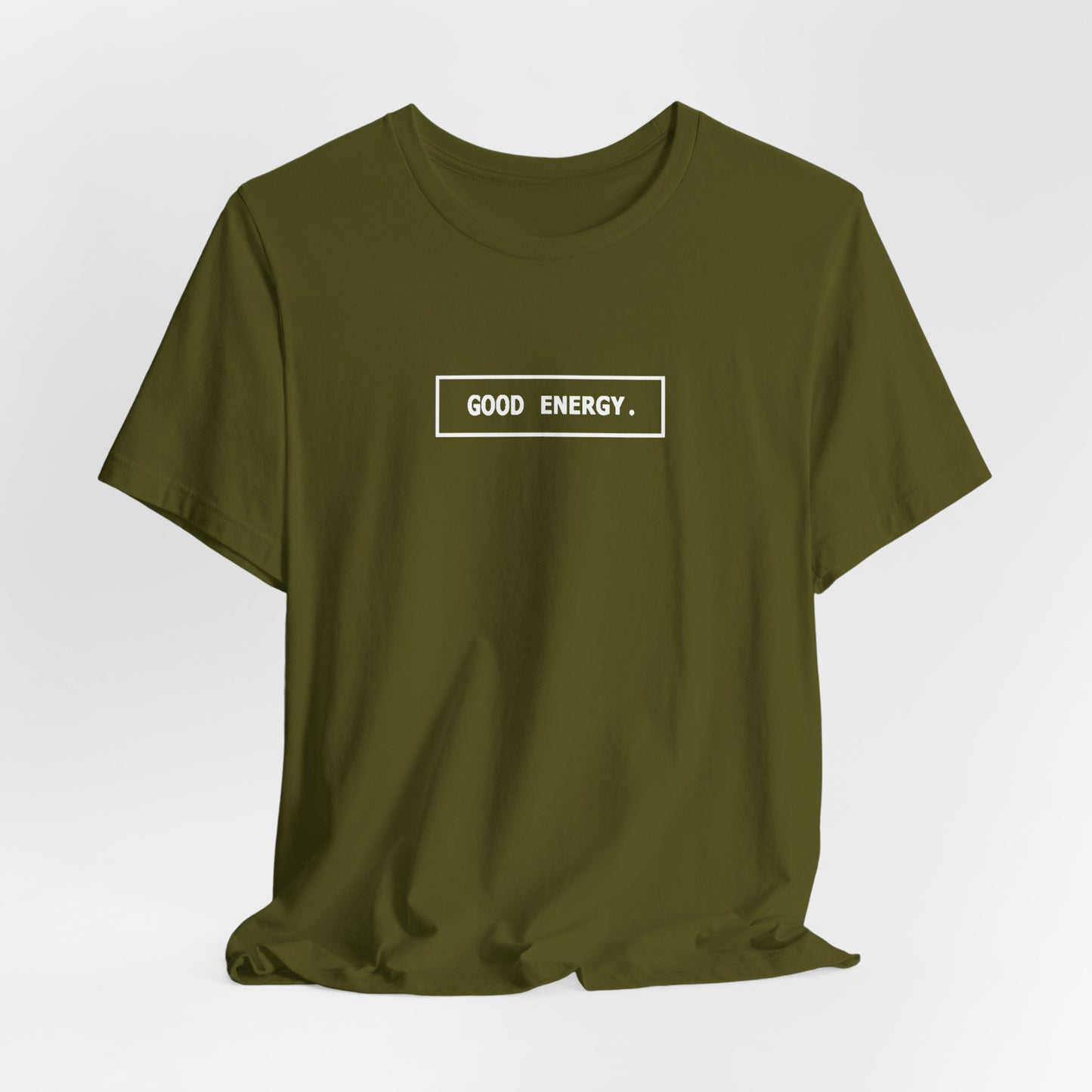 Signature Olive Tee