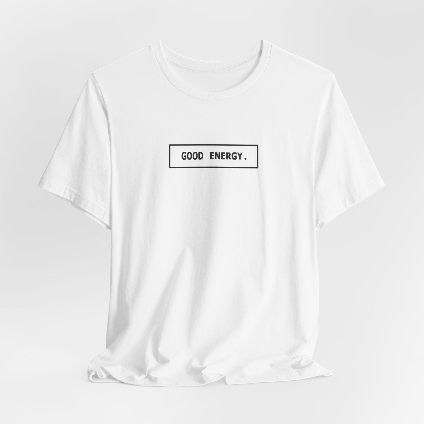 Classic White GE T-Shirt