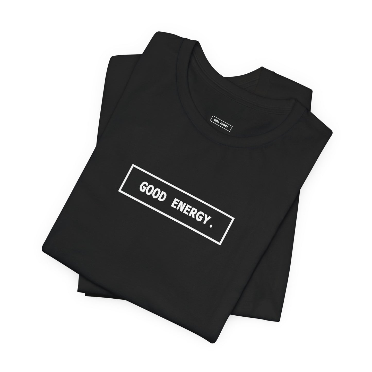 Black GE Tee