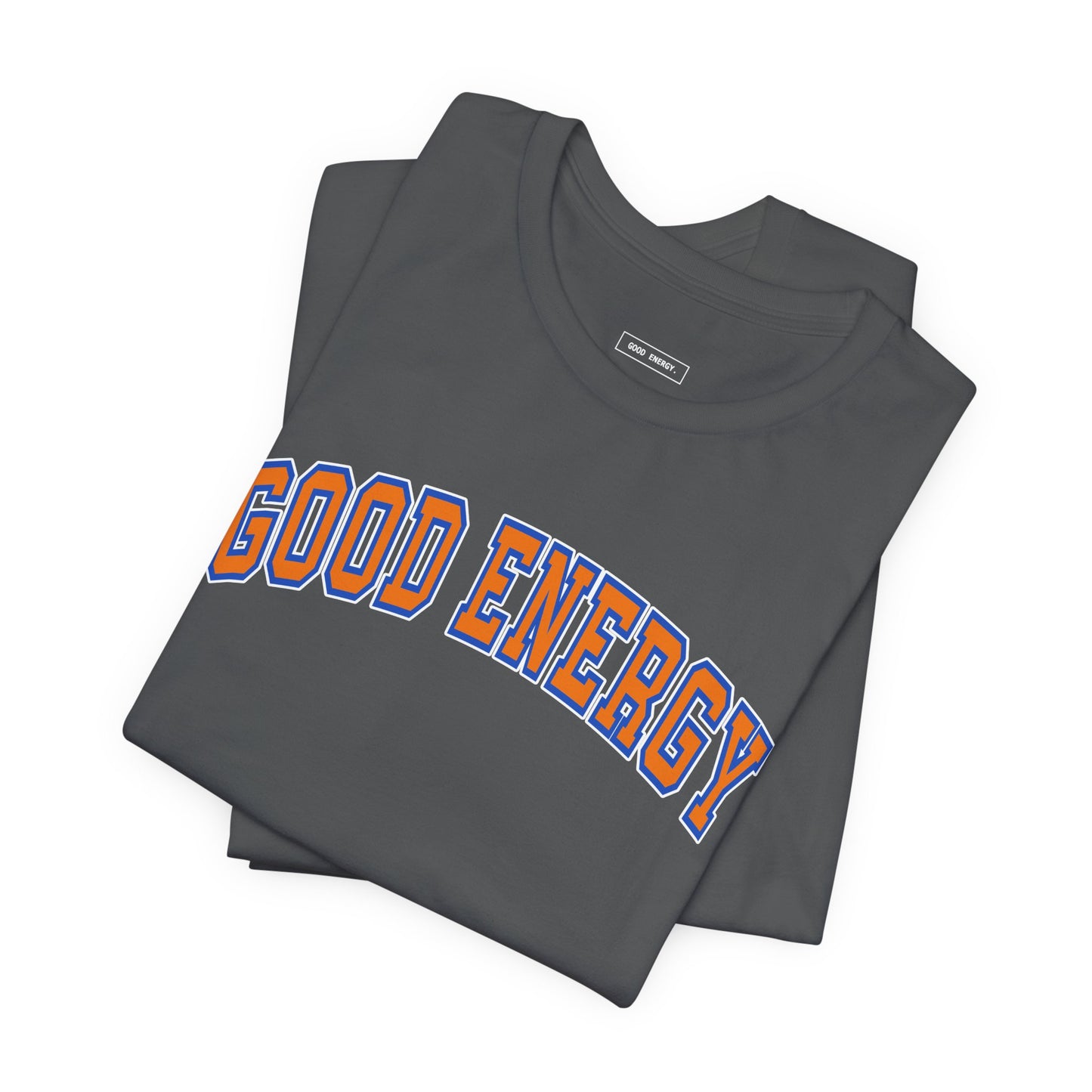 Knicks Inspired Arch Tee