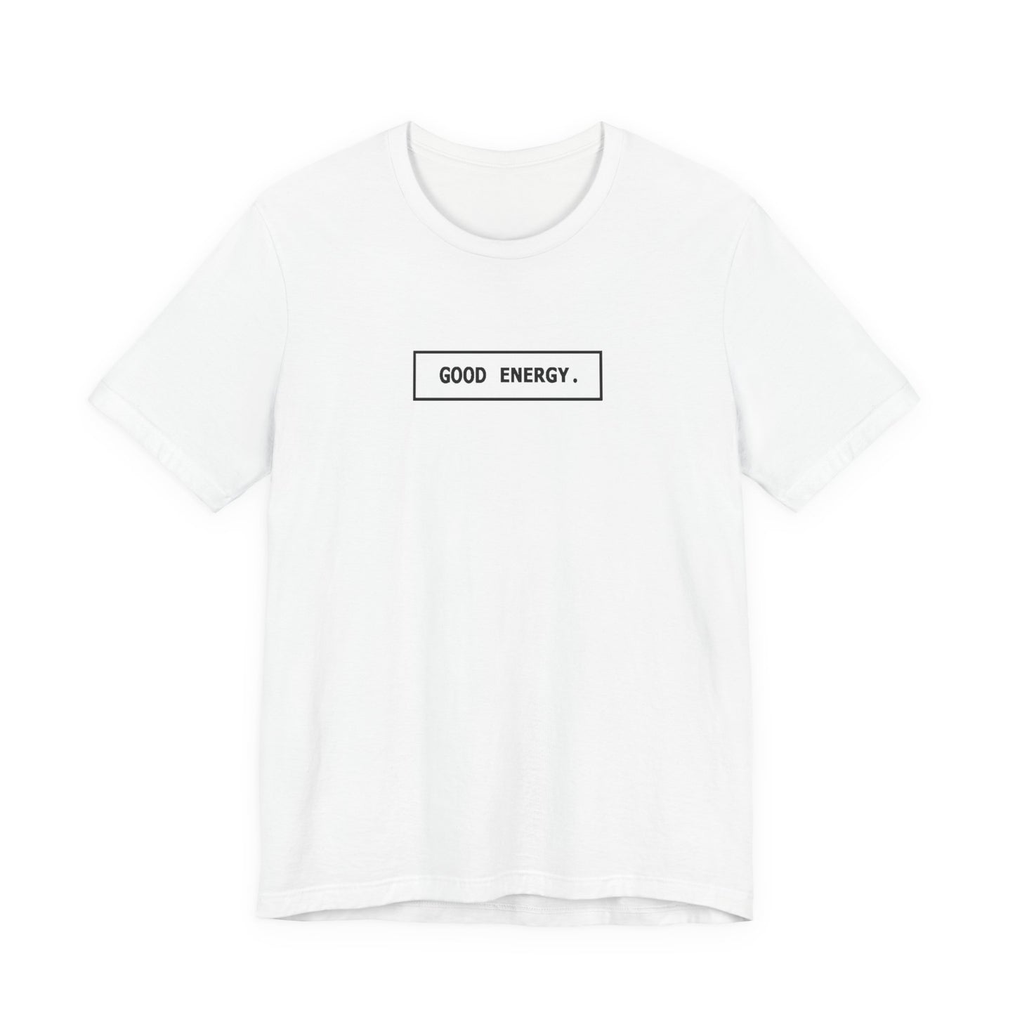 Classic White GE T-Shirt