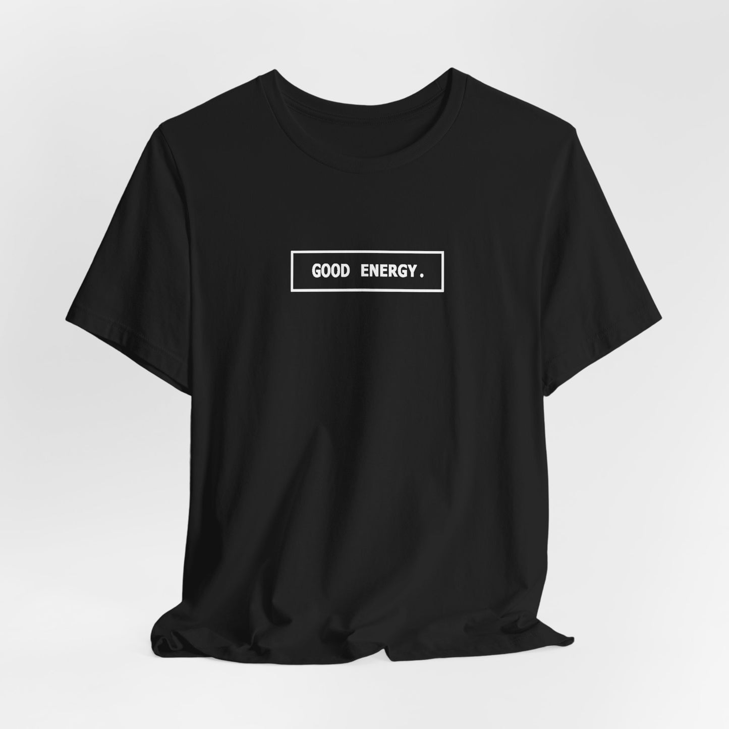 Black GE Tee