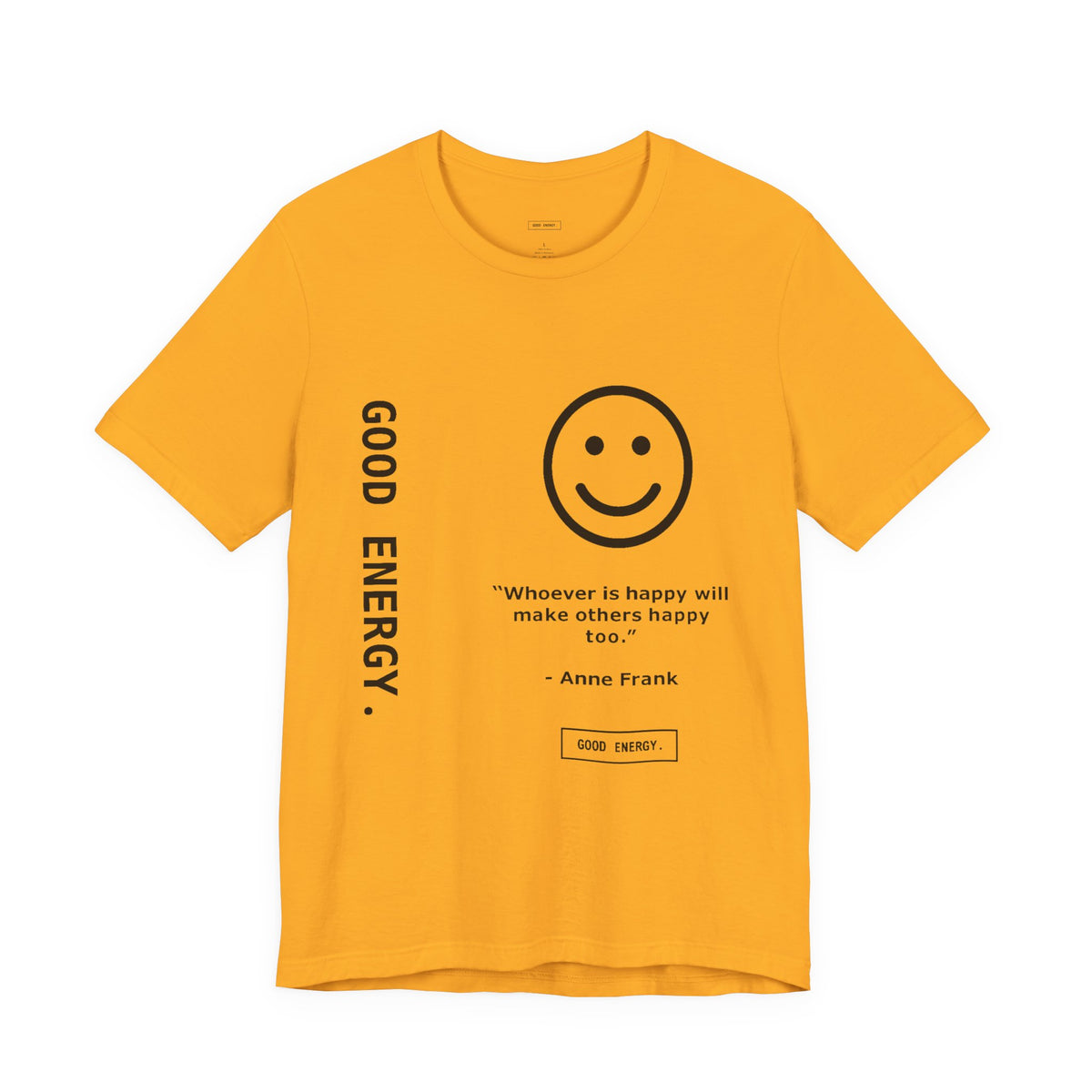 GE Happy Tee