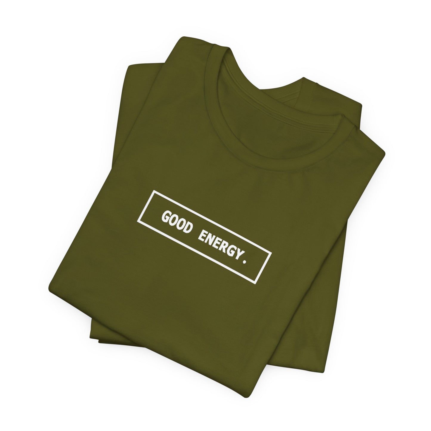 Signature Olive Tee