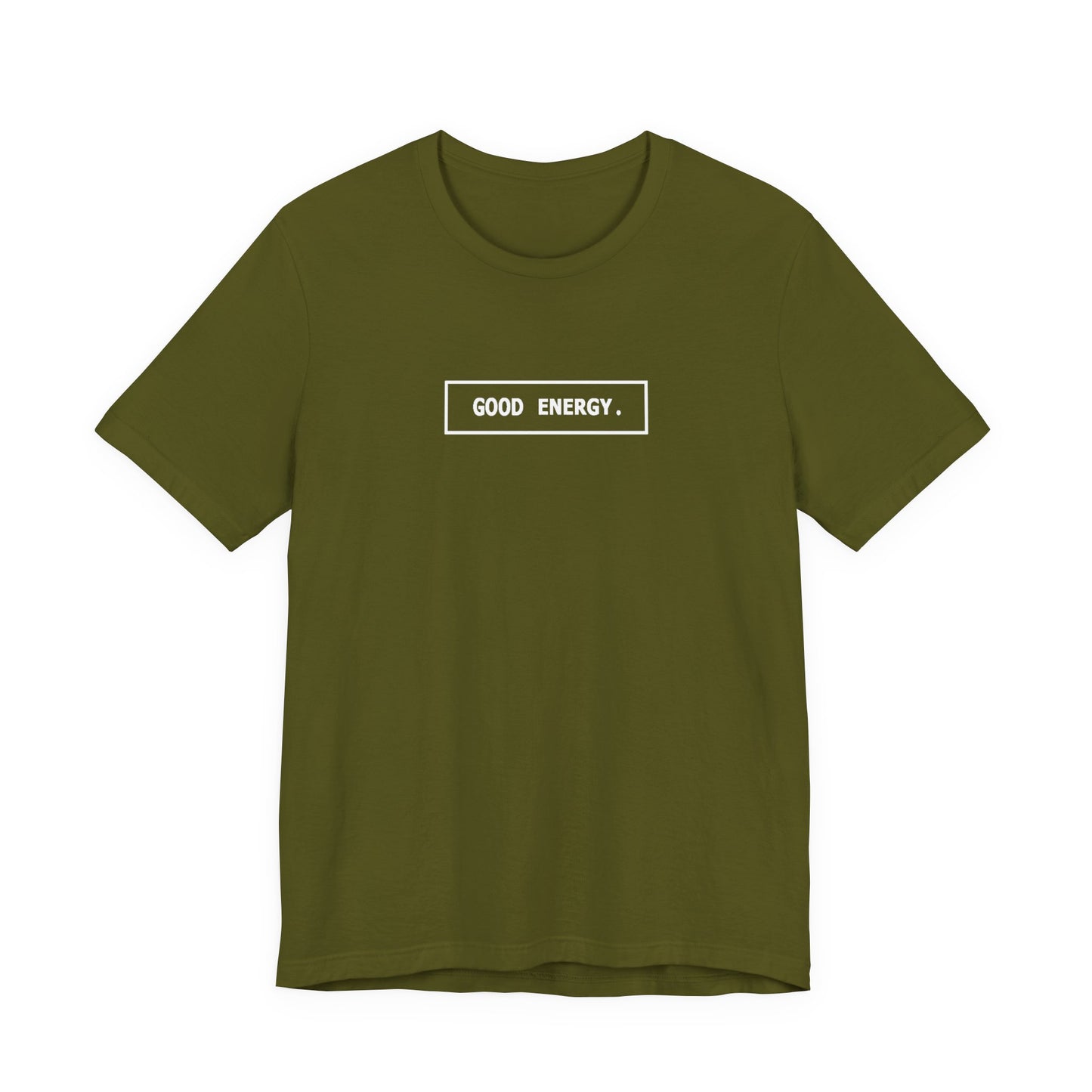 Signature Olive Tee