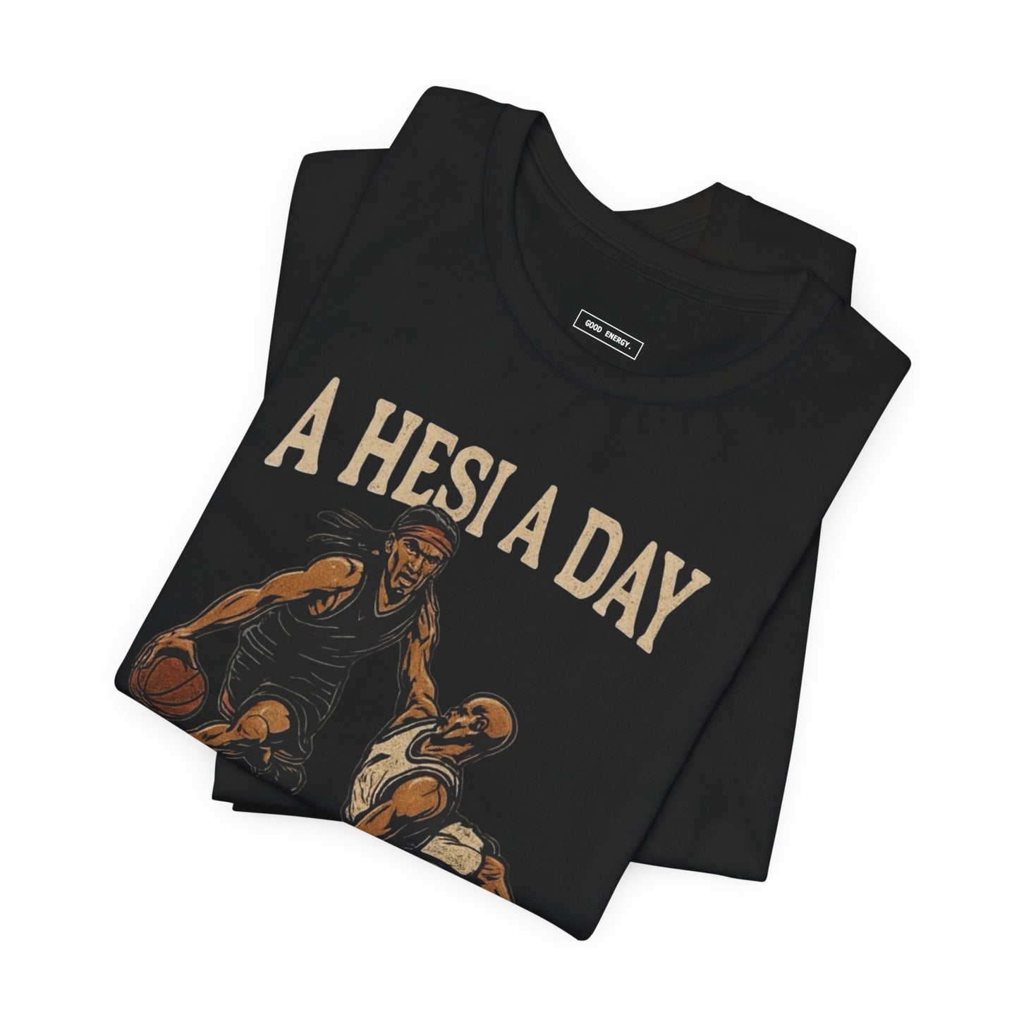 Drew Effect x GE "Hesi" Collab Tee