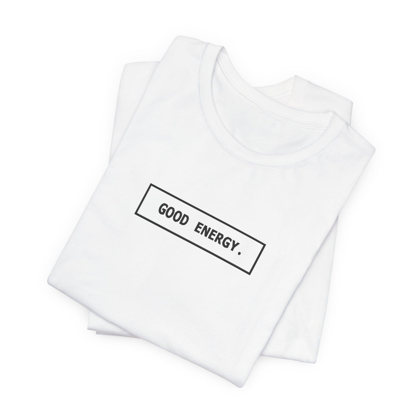 Classic White GE T-Shirt