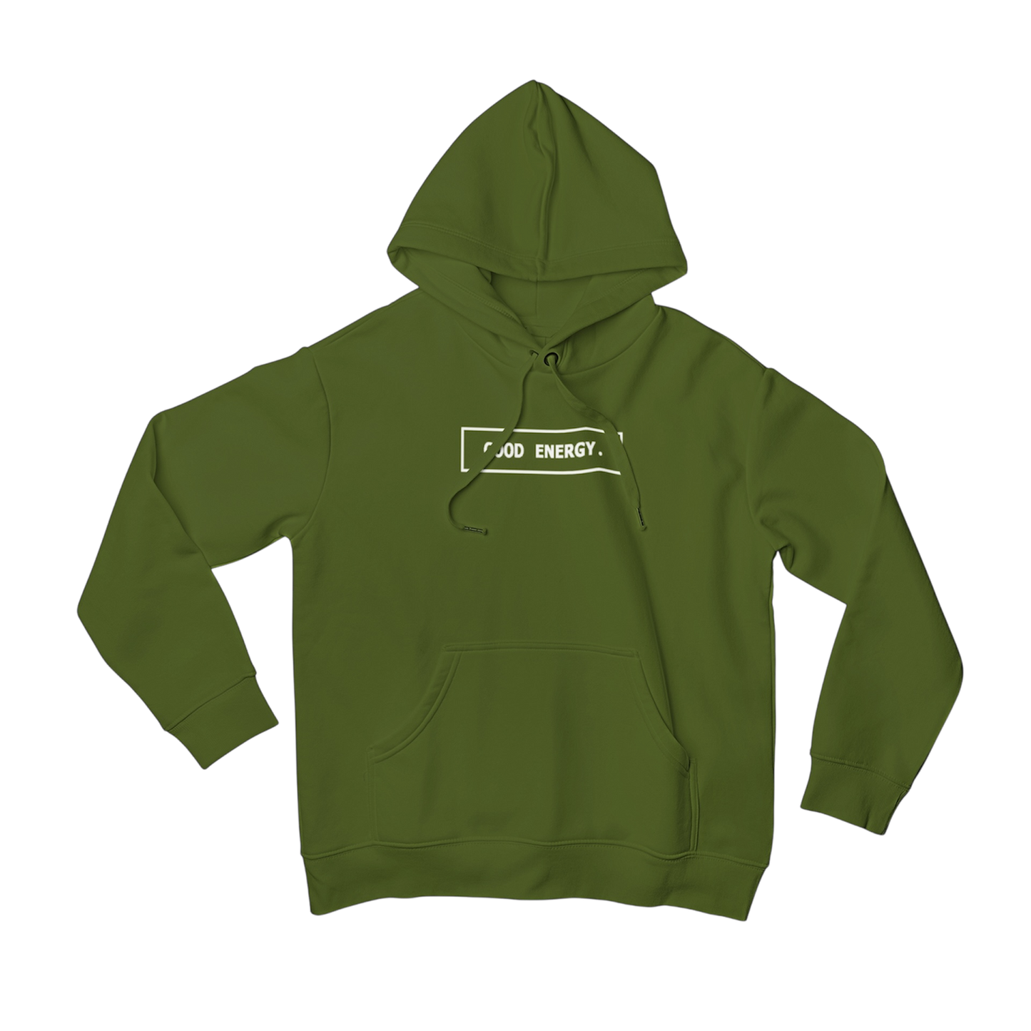 Olive GE Hoodie