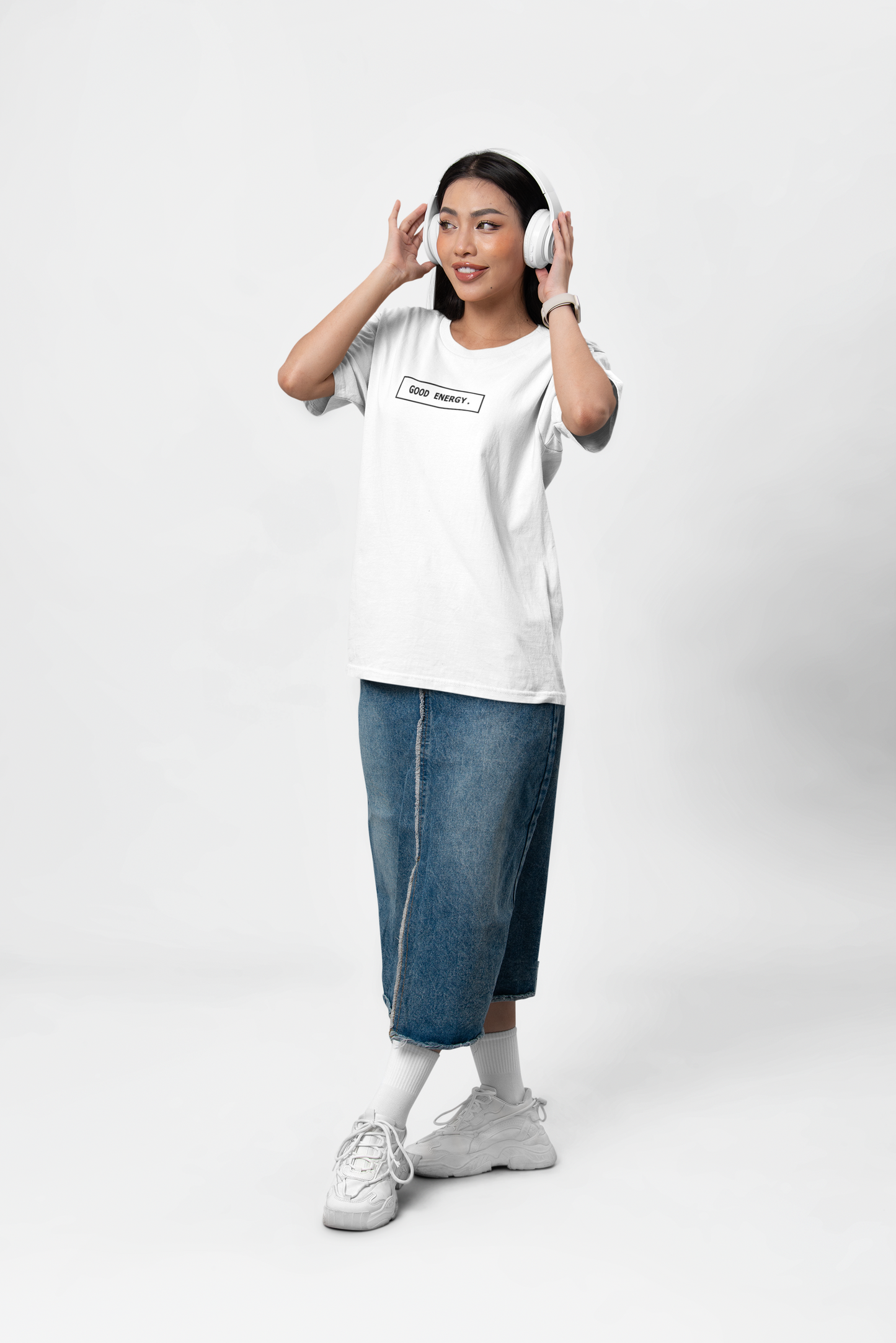 Classic White T-Shirt