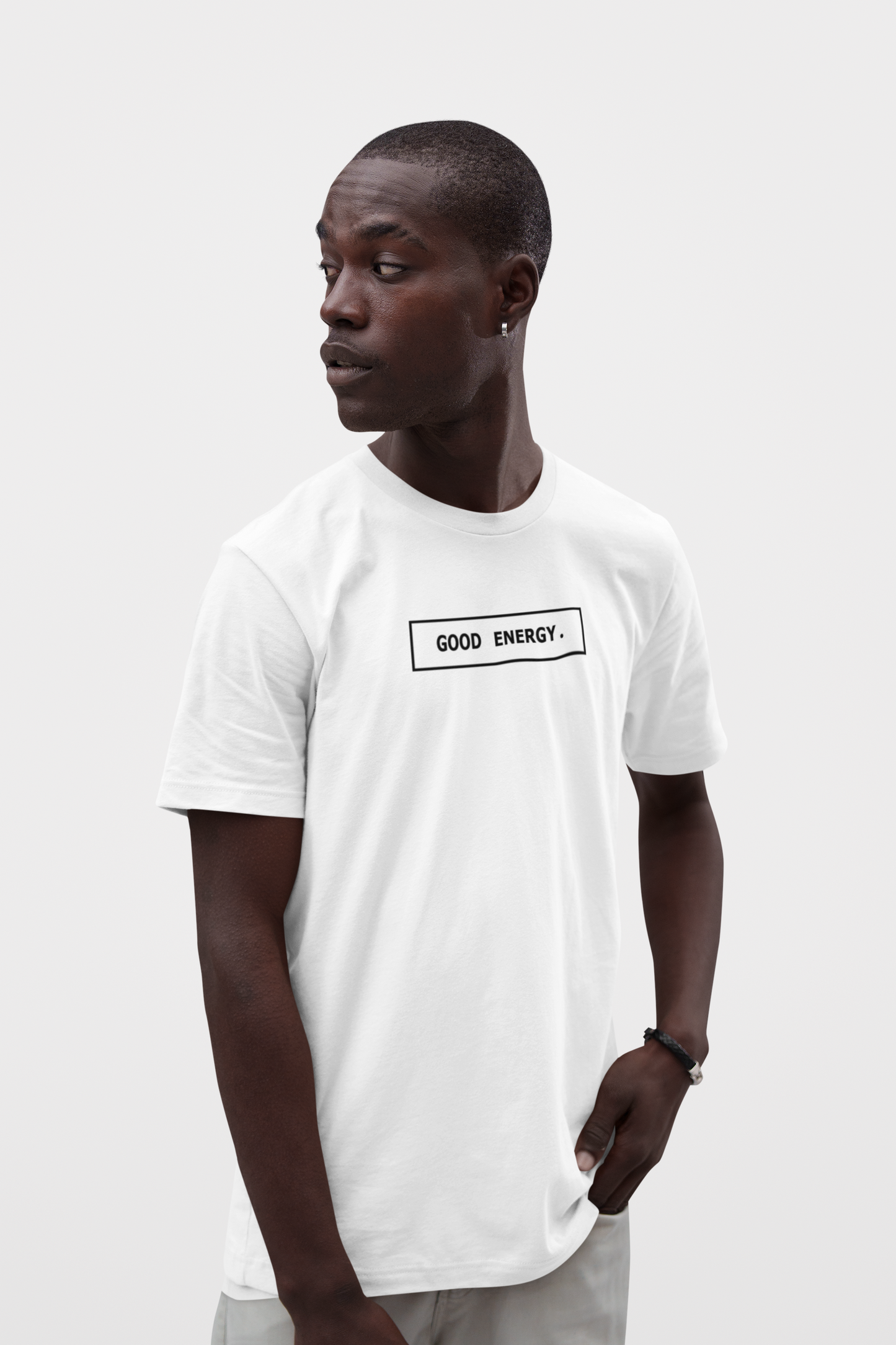 Classic White T-Shirt