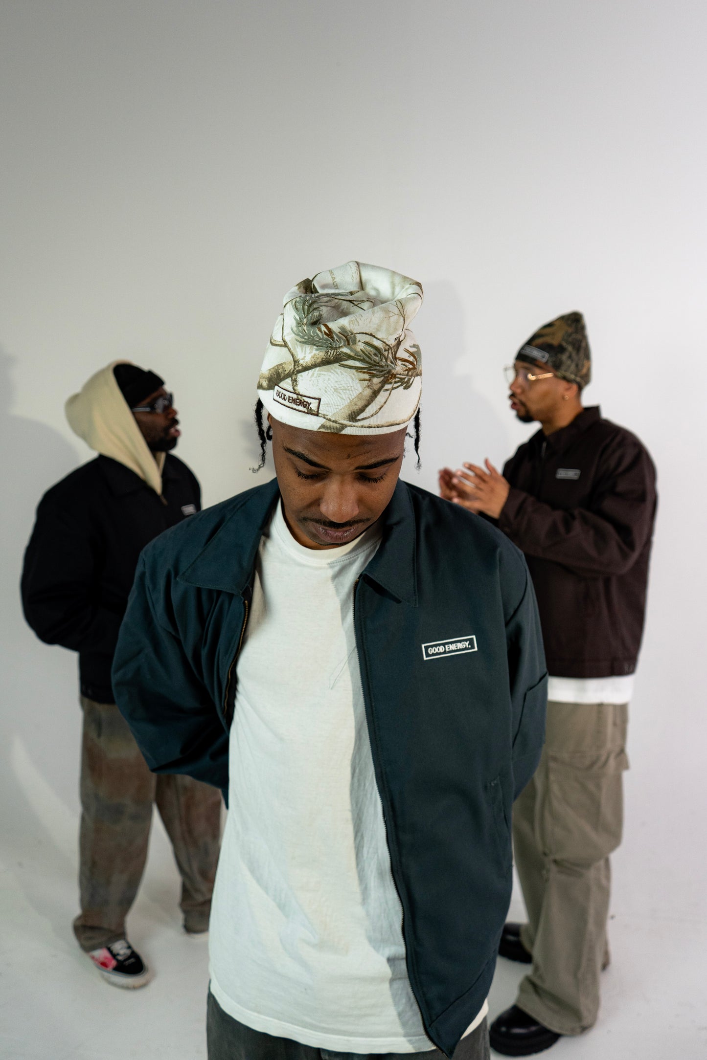 GE Workman “Spruce”