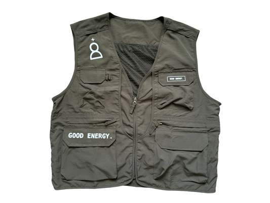GE Utility Vest