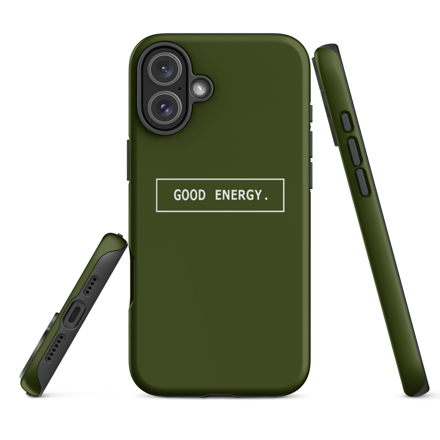 GE iPhone 15/16 Case