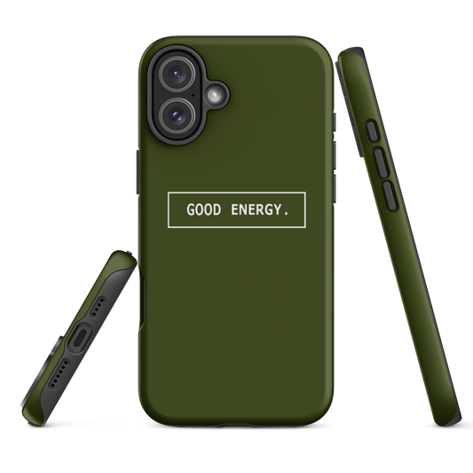 GE iPhone 15/16 Case